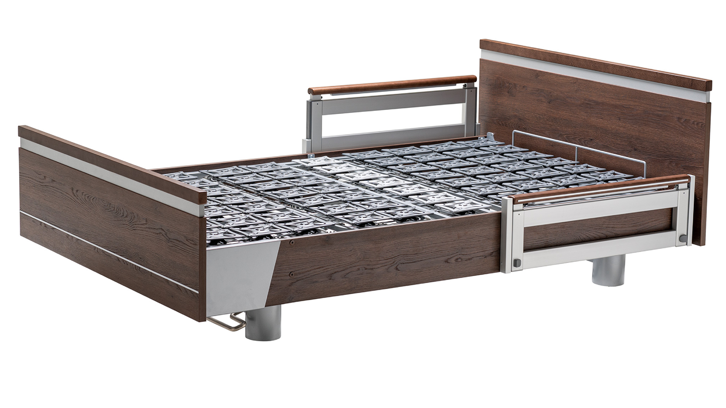 Aura Premium 48" Home Electric Hospital Bed Frame