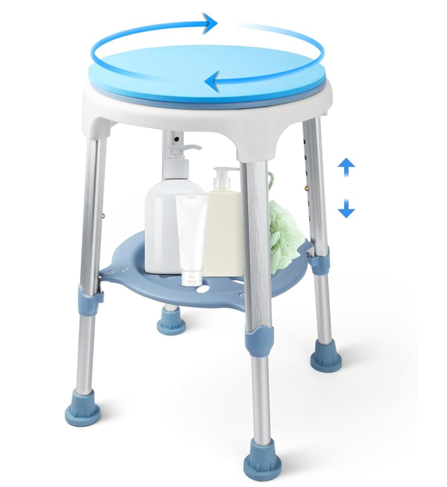 Swivel Shower Stool
