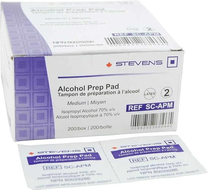 Alcohol Prep Pad