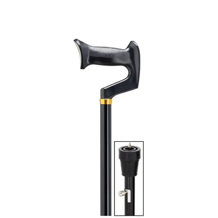 Walking Cane with Ice Pick