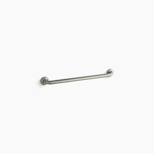 24" Stainless Steel Grab Bar