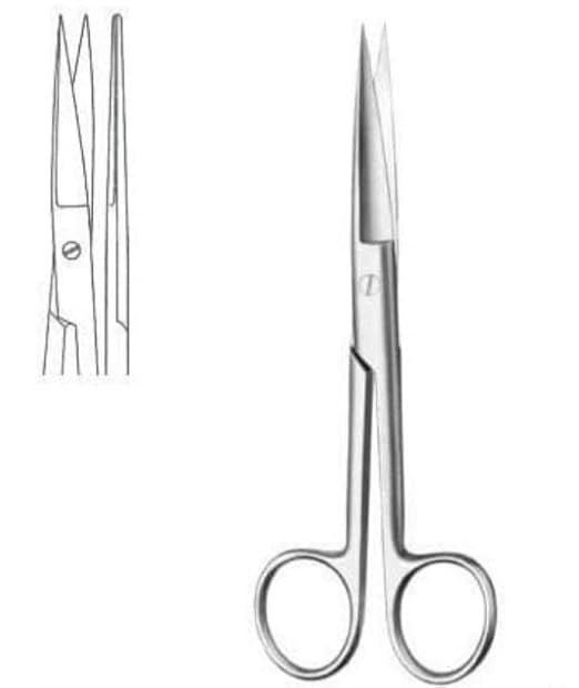 Operating Scissors
