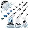 Electric Spin Scrubber Cordless Cleaning Brush