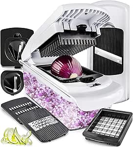 7-in-1 Standard Vegetable Chopper