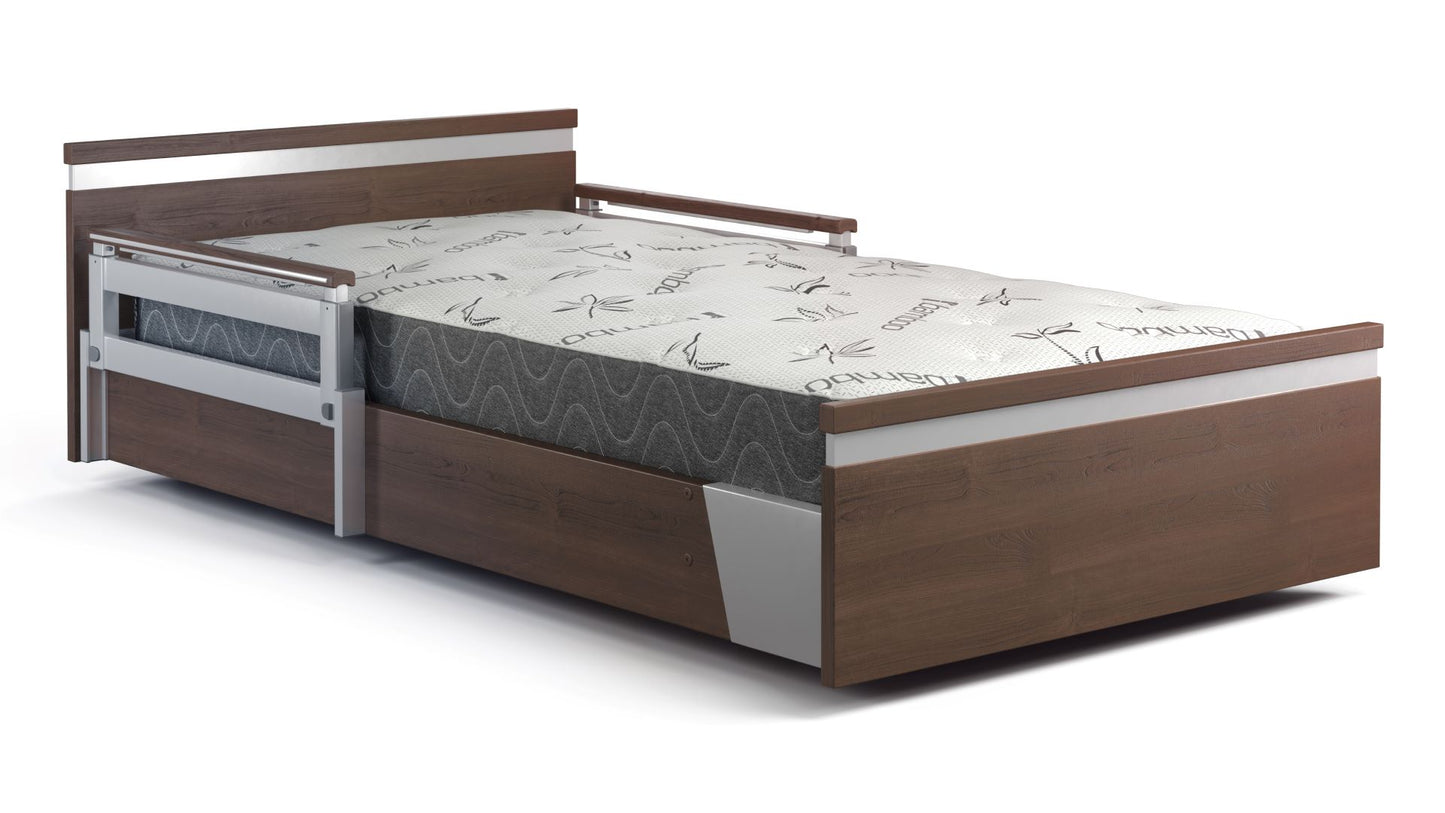 Aura Premium 39" Home Electric Hospital Bed Frame