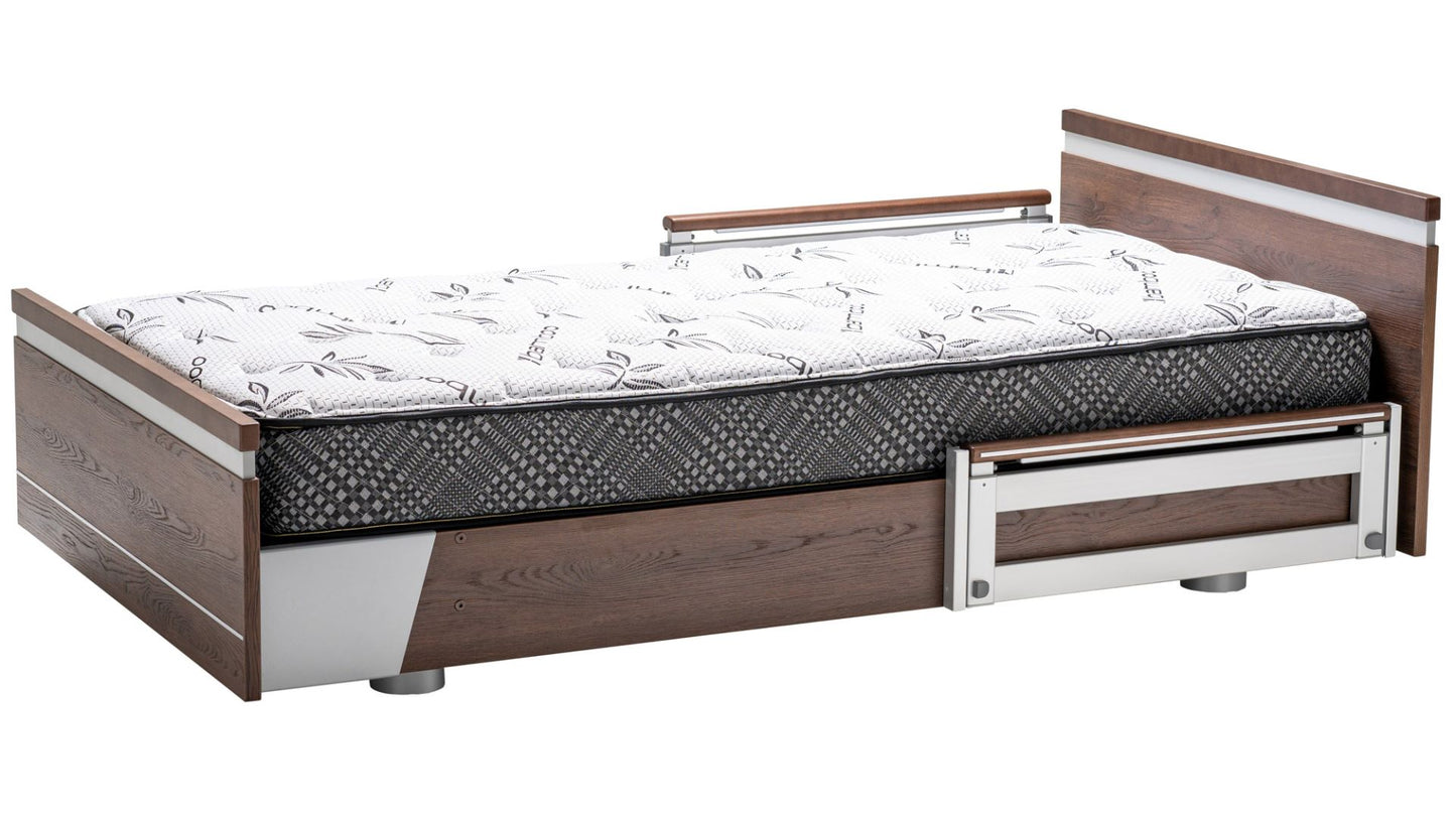 Aura Premium 39" Home Electric Hospital Bed Frame