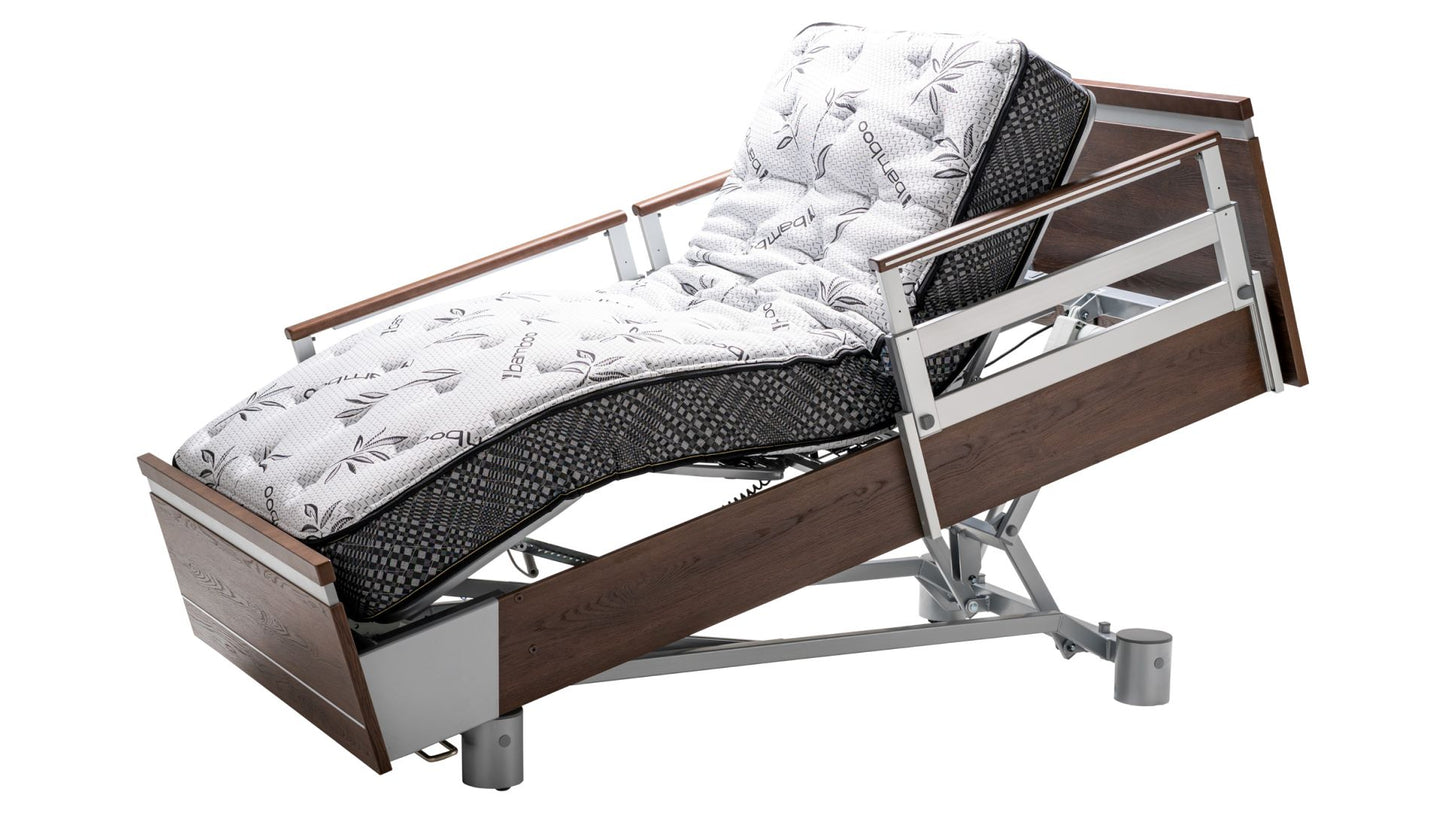 Aura Premium 39" Home Electric Hospital Bed Frame