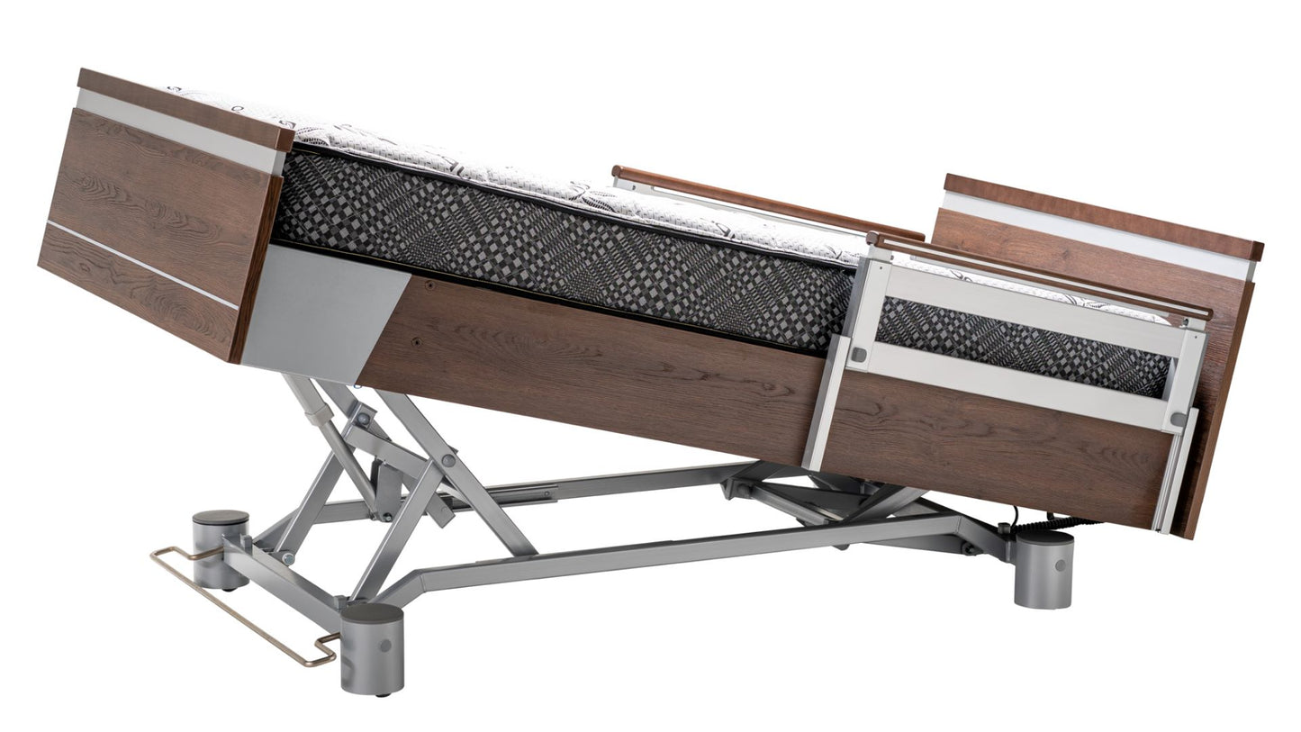 Aura Premium 39" Home Electric Hospital Bed Frame