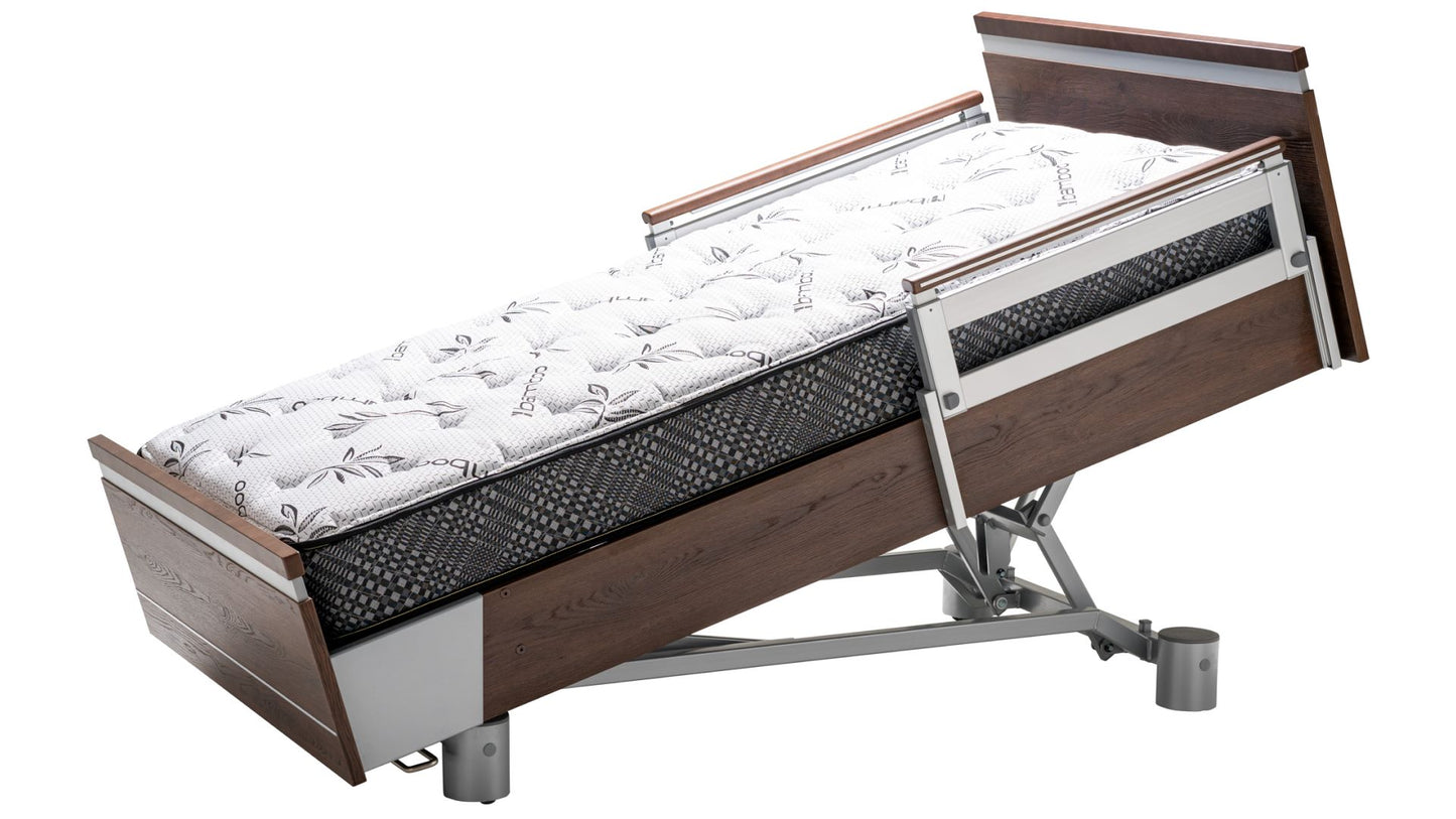 Aura Premium 39" Home Electric Hospital Bed Frame