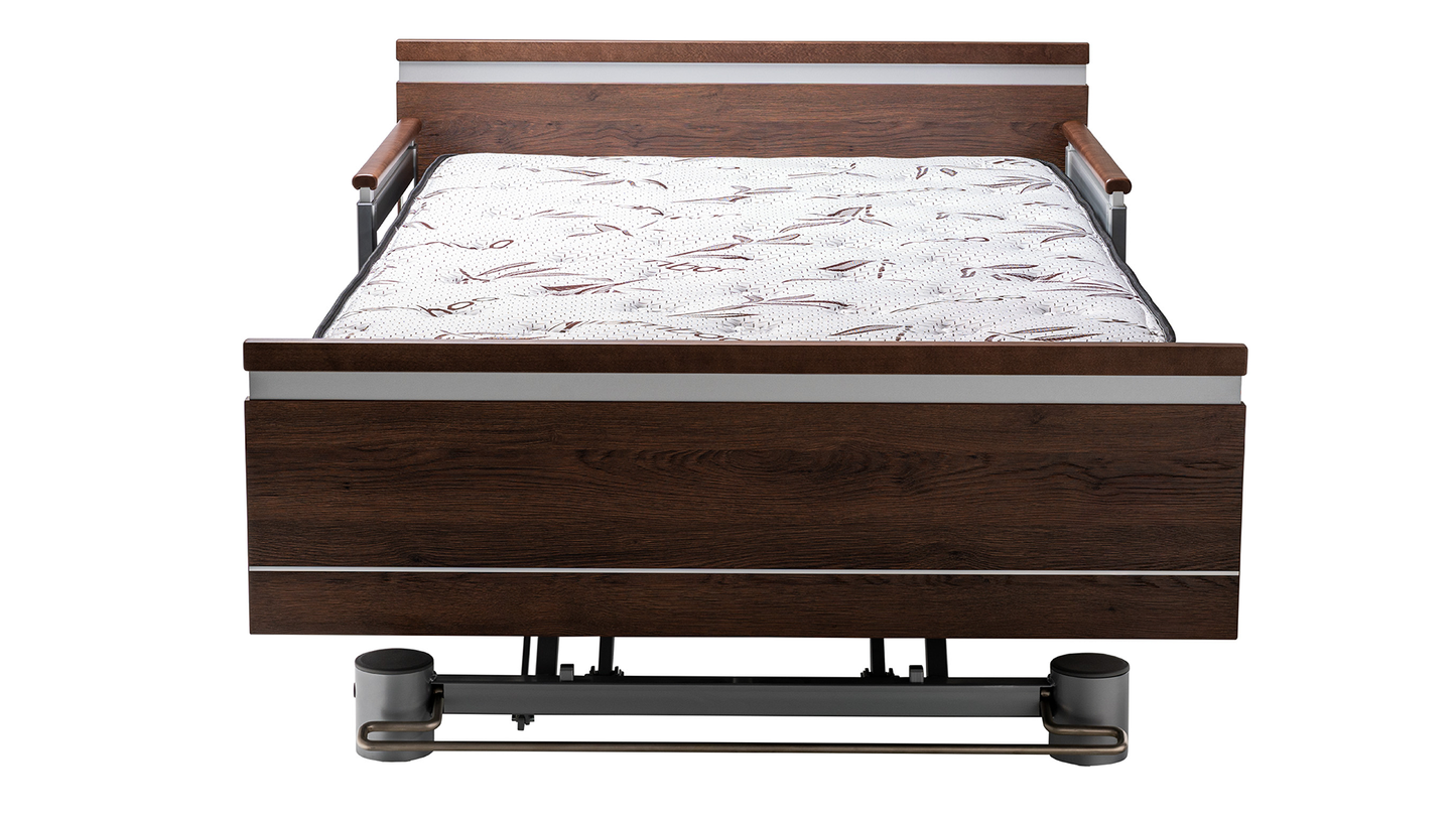 Aura Premium 48" Home Electric Hospital Bed Frame