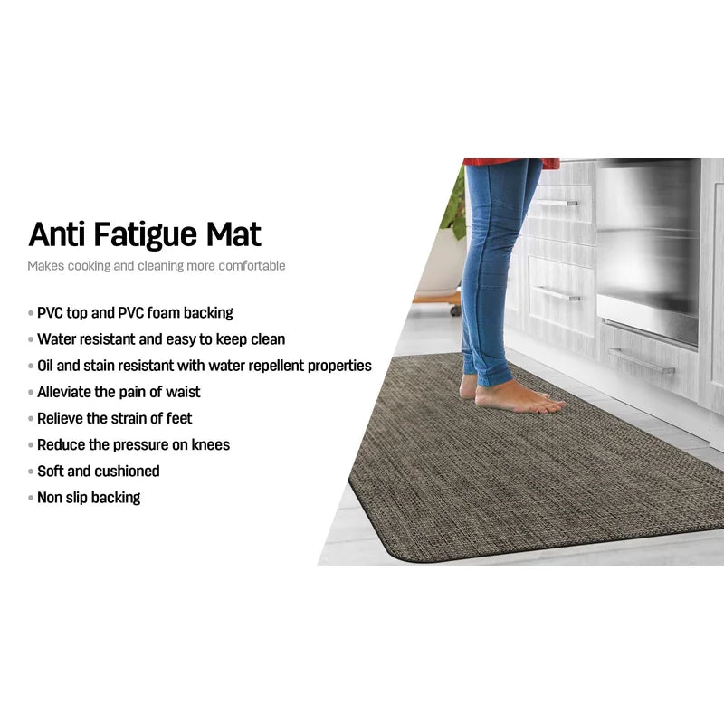 Anti-fatigue mat