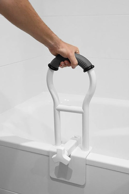 Padded Bathtub Safety Rails