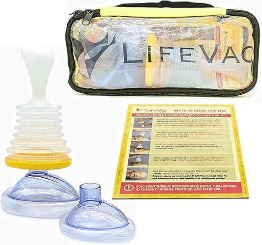 LifeVac Travel Kit