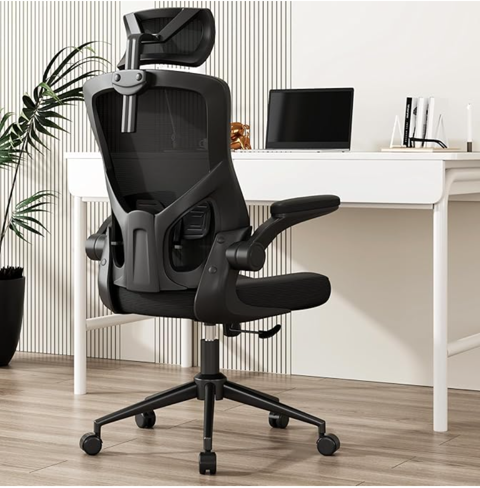 Ergonomic Mesh Desk Chair