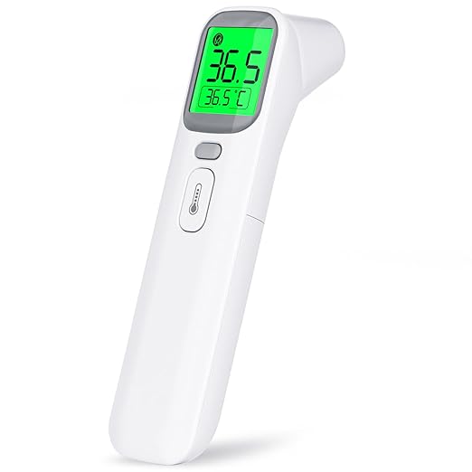 Digital Infrared Thermometer for Adults and Kids