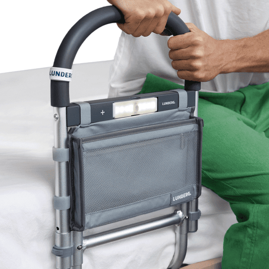 Bed Rails for Elderly Adults Safety