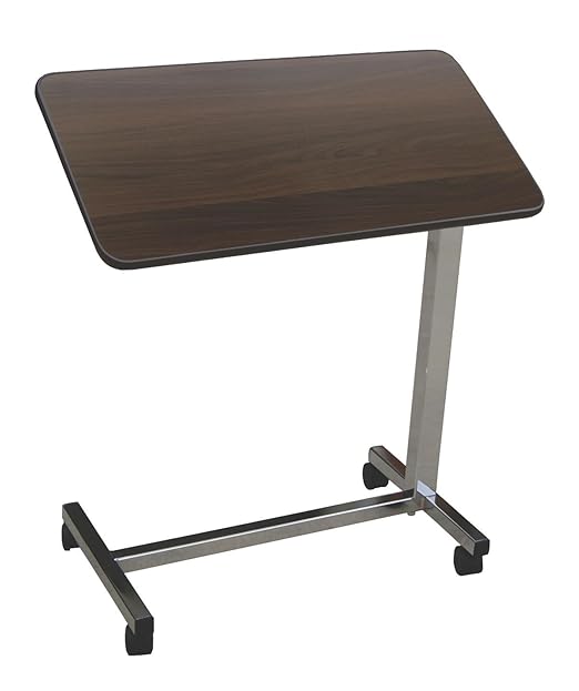 Tilt-Top Overbed Table